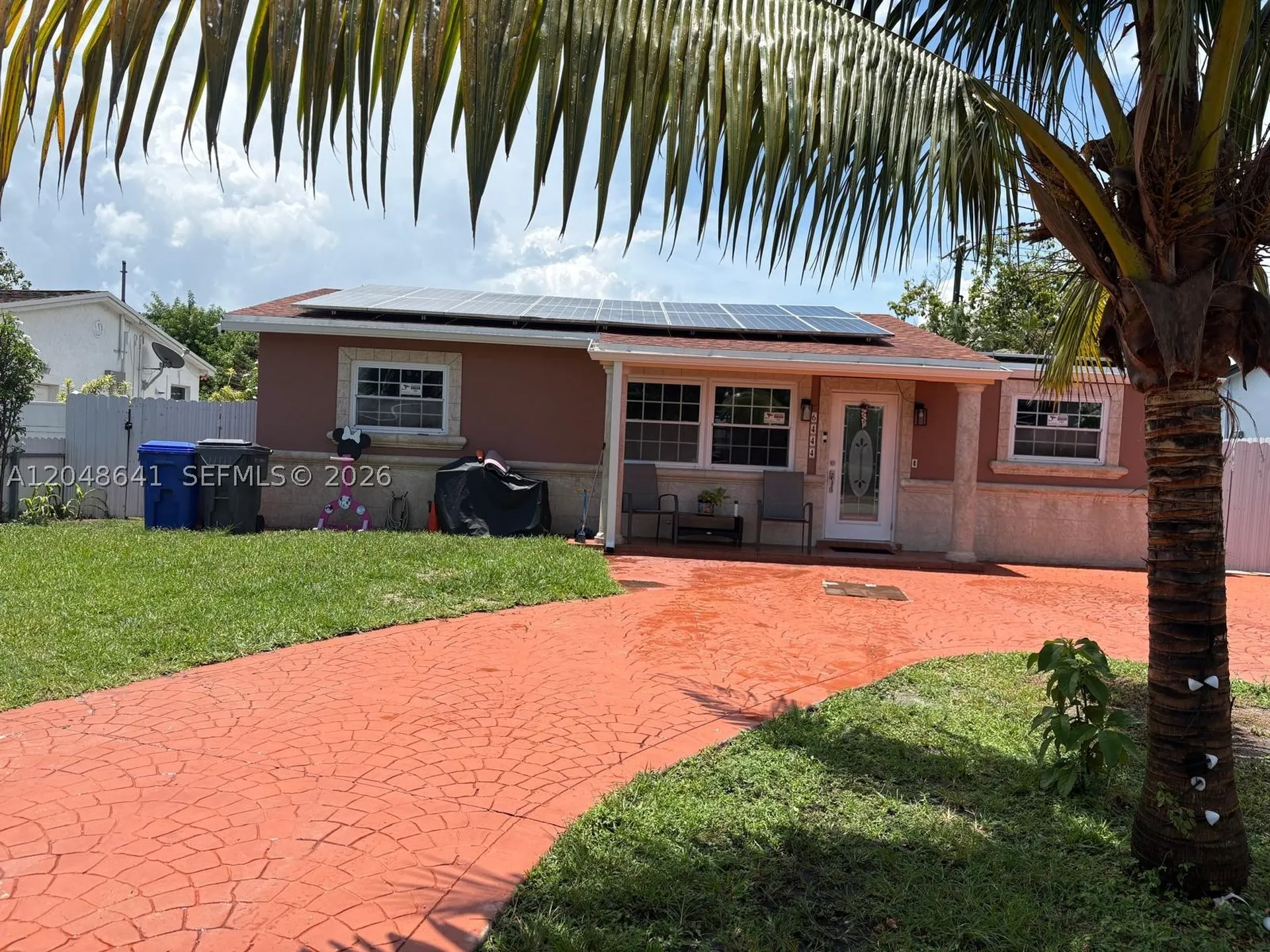 6444 Fletcher Street Hollywood FL 33023