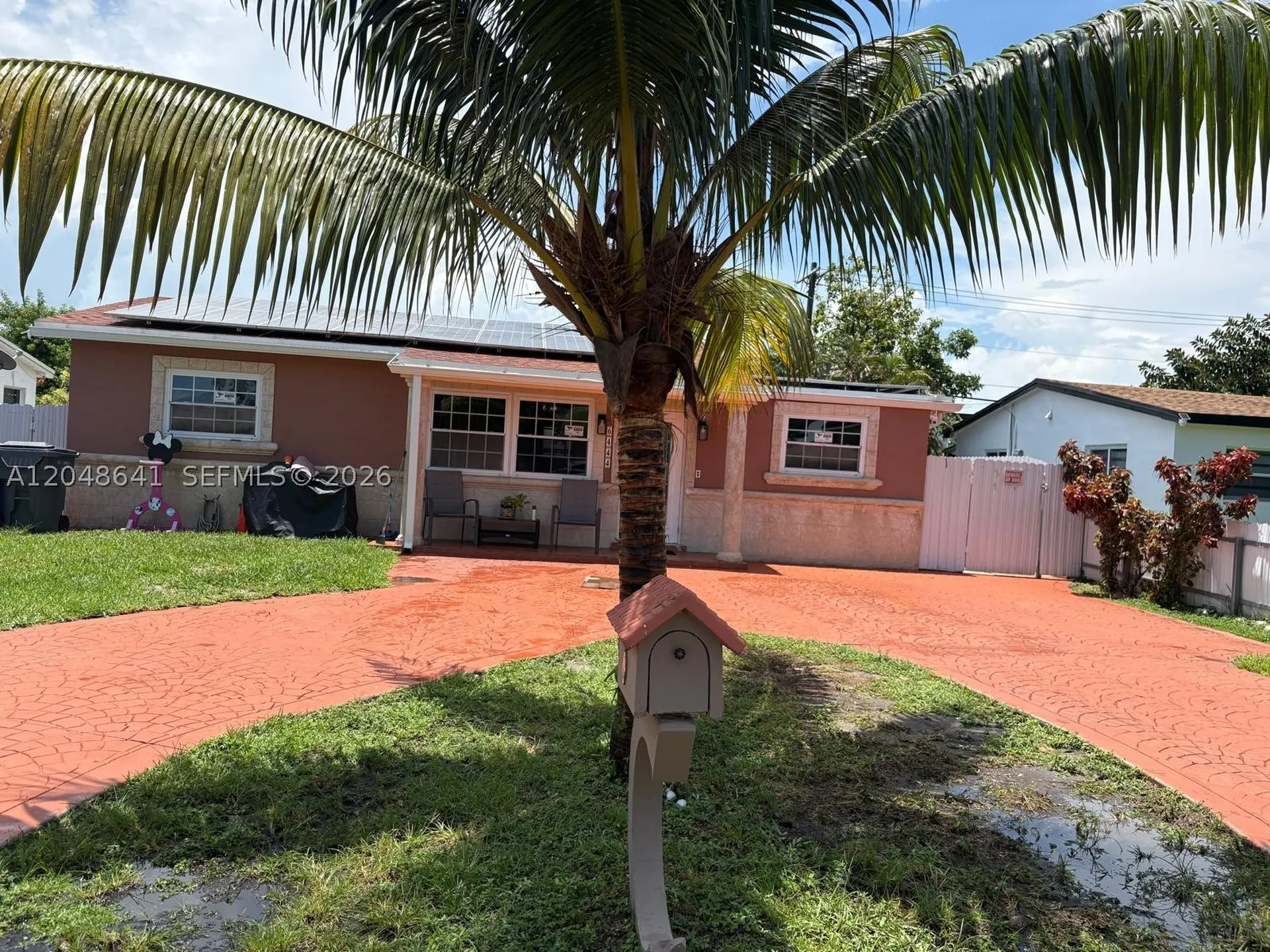 6444 Fletcher Street Hollywood FL 33023