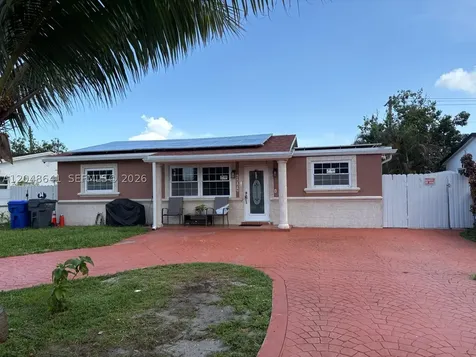 6444 Fletcher Street Hollywood FL 33023