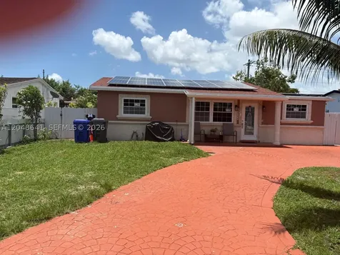 6444 Fletcher Street Hollywood FL 33023