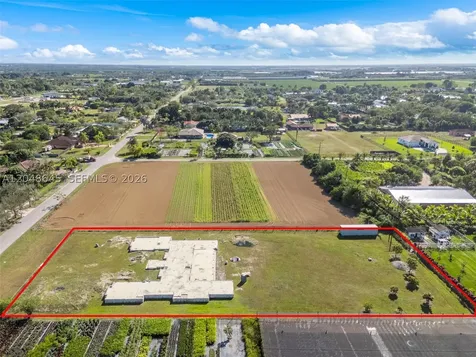 24080 SW 212th Avenue Homestead FL 33031