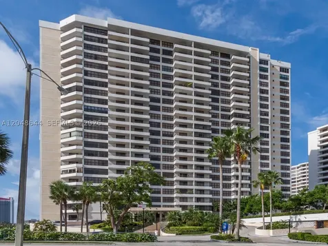 2500 Parkview Drive Hallandale Beach FL 33009