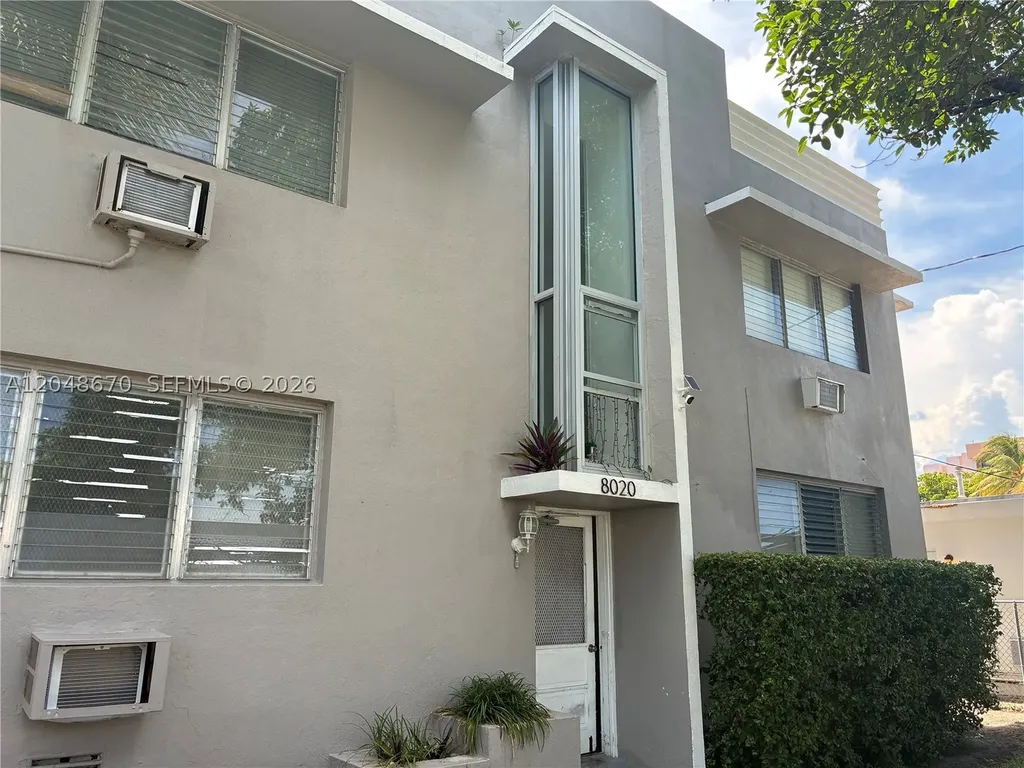 8020 Abbott Avenue Miami Beach FL 33141