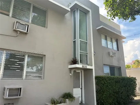 8020 Abbott Avenue Miami Beach FL 33141