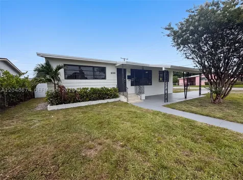 8340 NW 22nd Place Miami FL 33147