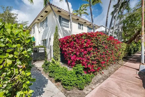 1610 Michigan Avenue Miami Beach FL 33139