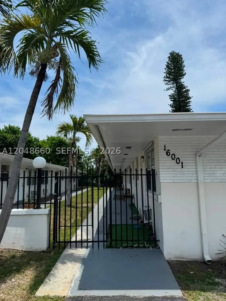 16001 NE 18th Place North Miami Beach FL 33162