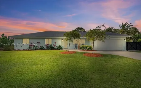19724 SW 243rd Terrace Homestead FL 33031