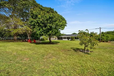 19724 SW 243rd Terrace Homestead FL 33031