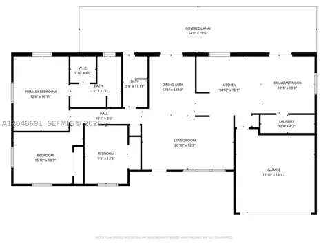 19724 SW 243rd Terrace Homestead FL 33031