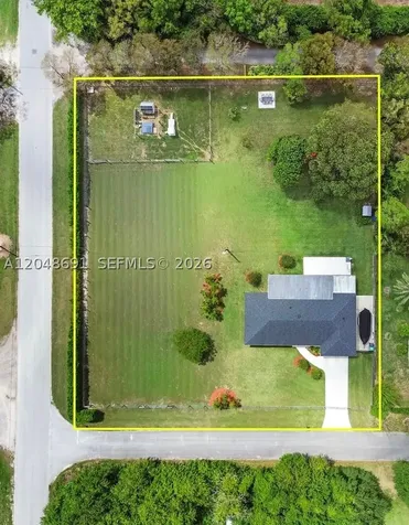 19724 SW 243rd Terrace Homestead FL 33031