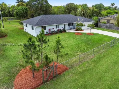 19724 SW 243rd Terrace Homestead FL 33031
