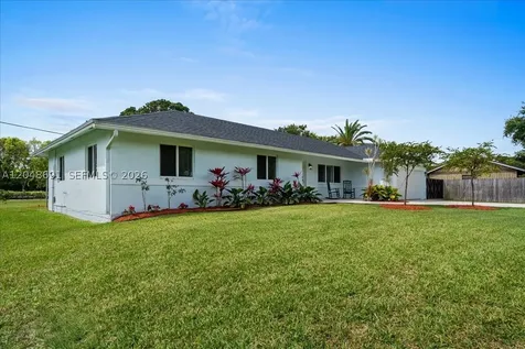 19724 SW 243rd Terrace Homestead FL 33031