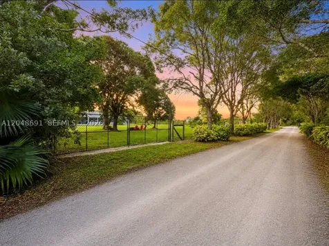 19724 SW 243rd Terrace Homestead FL 33031