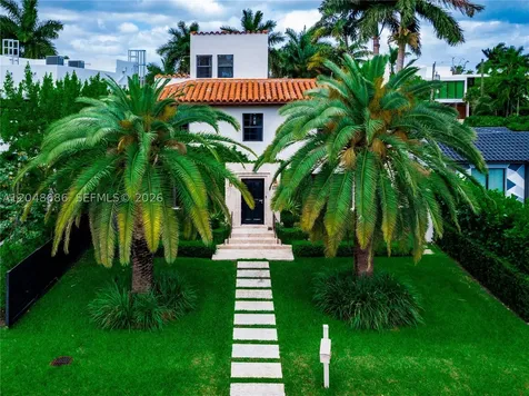255 Palm Avenue Miami Beach FL 33139