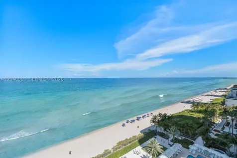 16051 Collins Avenue Sunny Isles Beach FL 33160