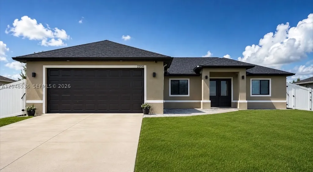 2208 NW 42nd Place Cape Coral FL 33993