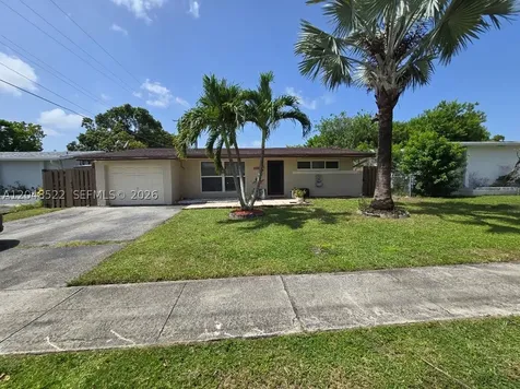 8461 NW 27th Place Sunrise FL 33322
