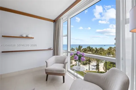 6801 Collins Avenue Miami Beach FL 33141