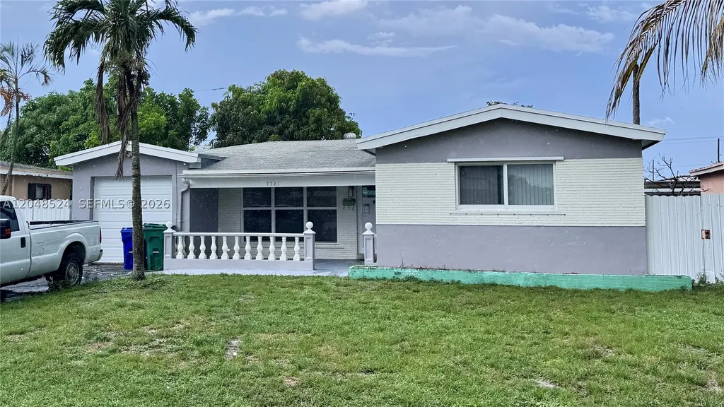 7721 Granada Boulevard Miramar FL 33023