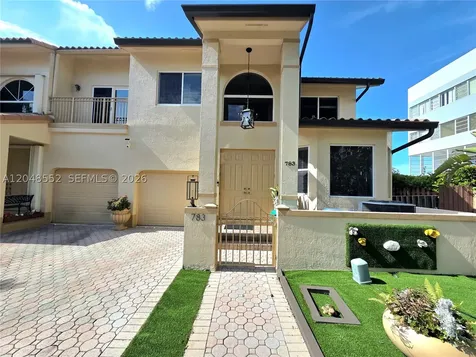 783 NE 195th Street Miami FL 33179