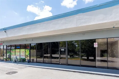 3801 N University Drive Sunrise FL 33351