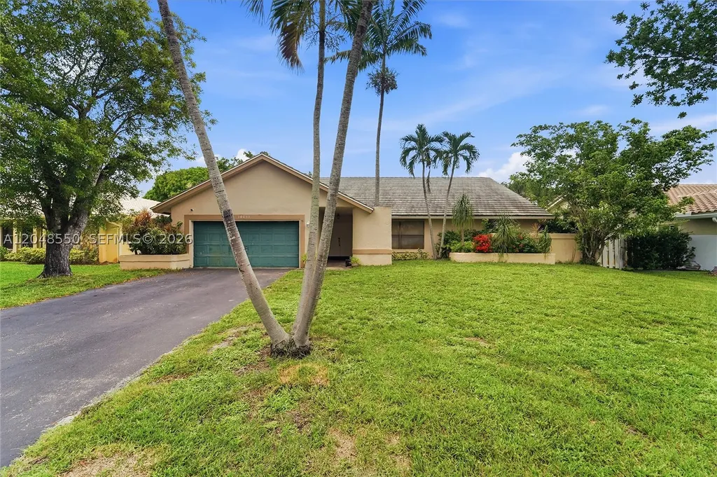 10623 NW 7th Place Coral Springs FL 33071