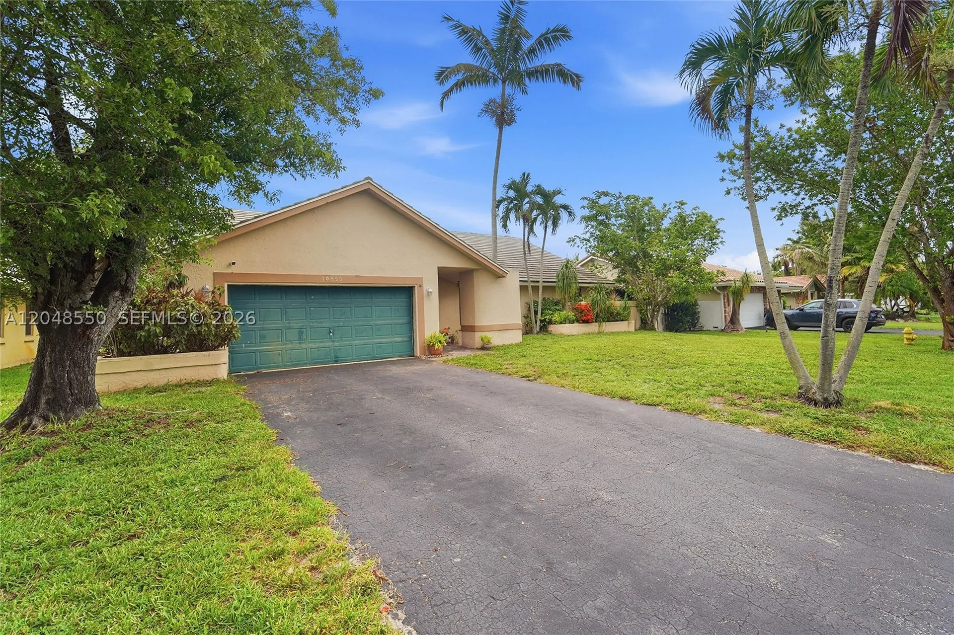 10623 NW 7th Place Coral Springs FL 33071