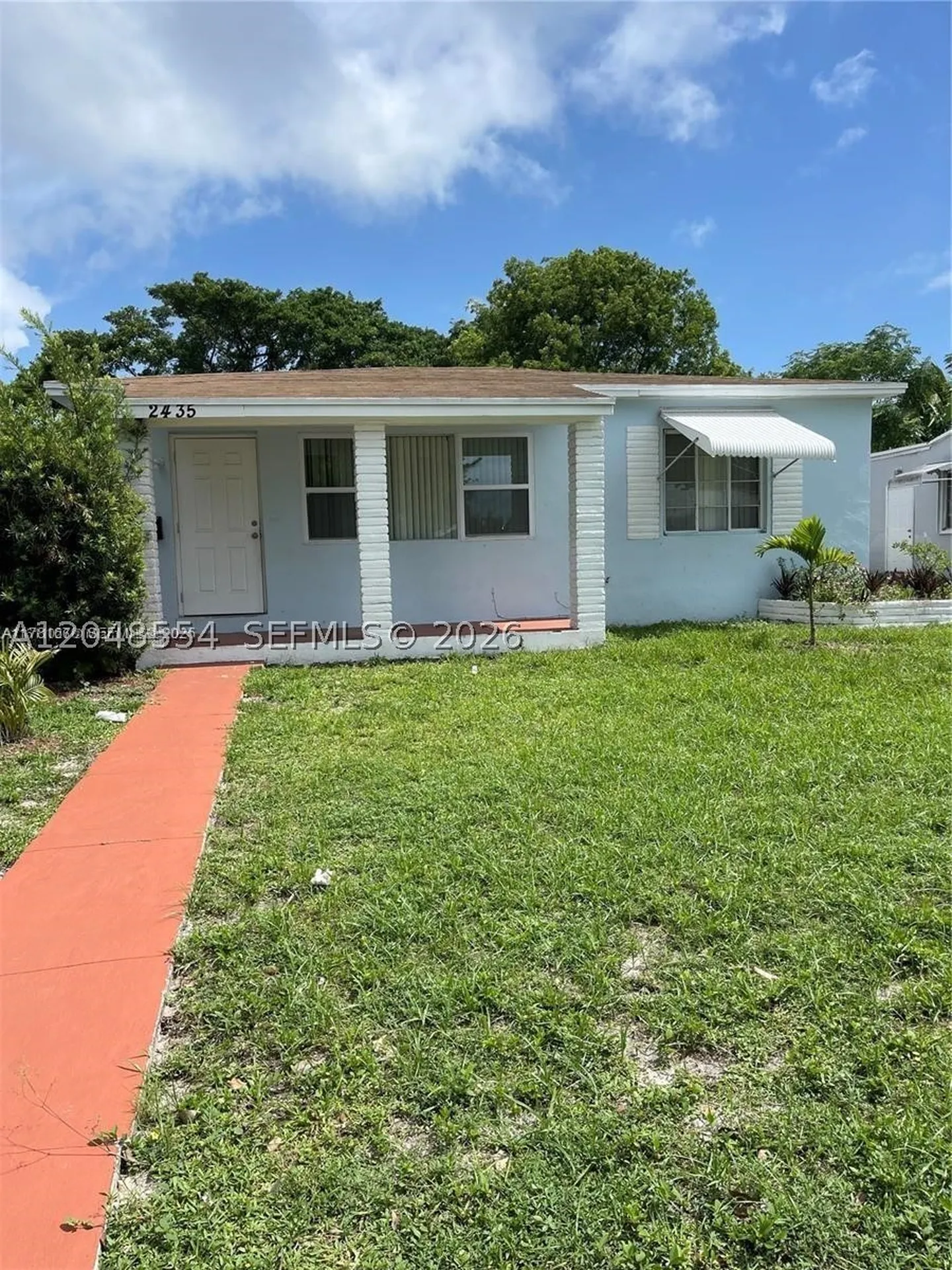 2435 Plunkett Street Hollywood FL 33020