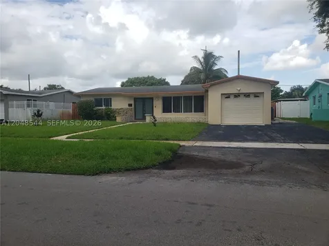 510 SW 70th Avenue Pembroke Pines FL 33023