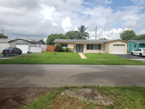 510 SW 70th Avenue Pembroke Pines FL 33023