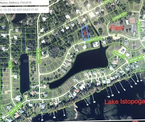 6209 Aquavista Drive Sebring FL 33876