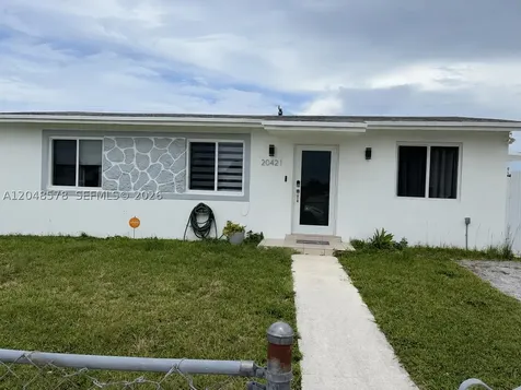 20421 SW 118th Avenue Miami FL 33177