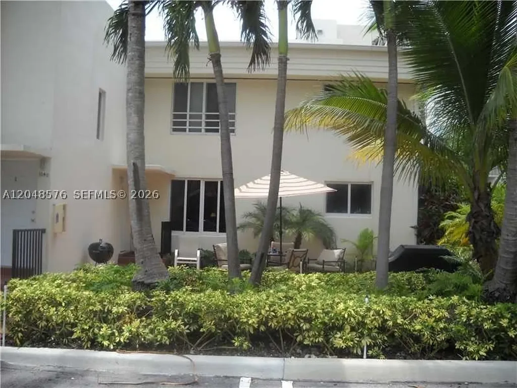 1040 92nd Street Bay Harbor Islands FL 33154