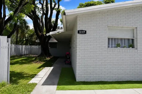 117 NE 30th Court Wilton Manors FL 33334