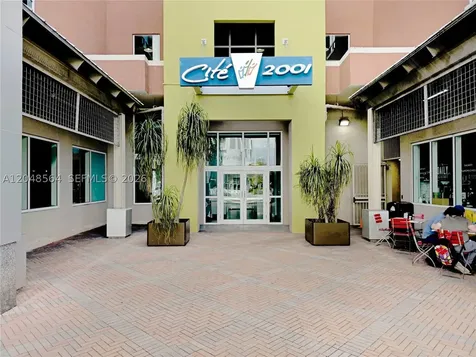 2001 Biscayne Boulevard Miami FL 33137