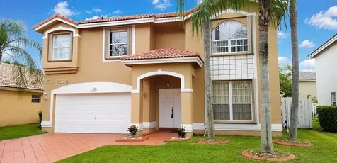2420 NW 137th Terrace Sunrise FL 33323