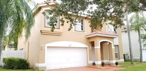 2420 NW 137th Terrace Sunrise FL 33323