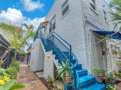 935 Meridian Avenue Miami Beach FL 33139