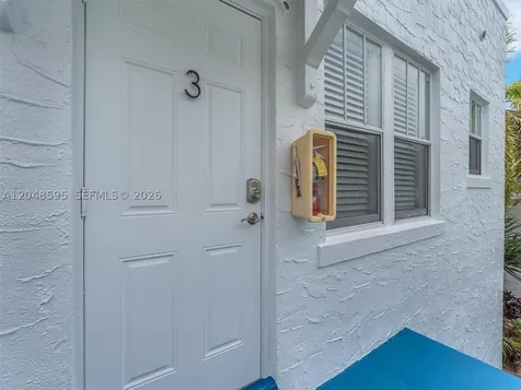 935 Meridian Avenue Miami Beach FL 33139