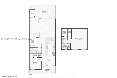 1946 SW 81st Terrace Davie FL 33324