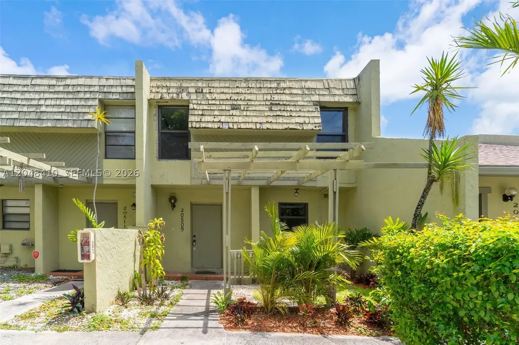 20509 NW 15 Avenue Miami Gardens FL 33169