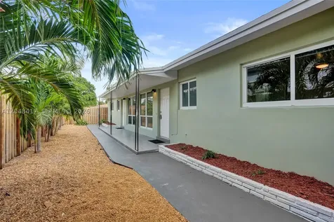 3033 NE 20th Terrace Fort Lauderdale FL 33306