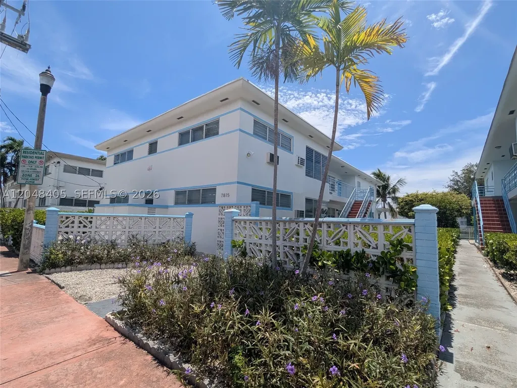 7805 Crespi Boulevard Miami Beach FL 33141