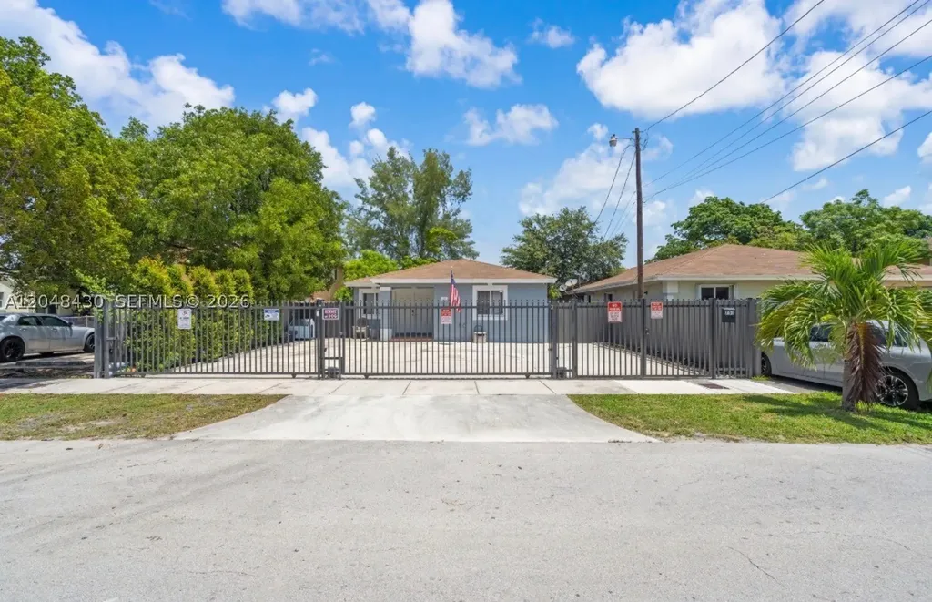 751 NW 70th Street Miami FL 33150