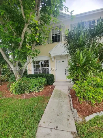 7858 Dixie Beach Circle Tamarac FL 33321