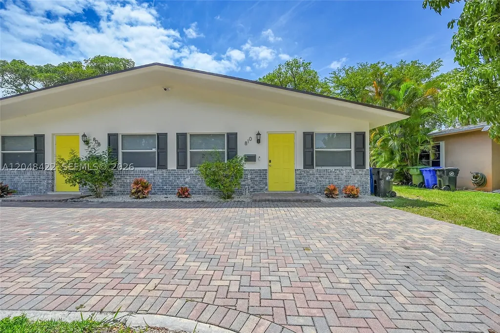808 SW 12th Court Fort Lauderdale FL 33315