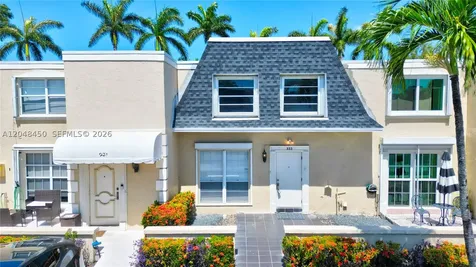 933 NE 24th Avenue Hallandale Beach FL 33009