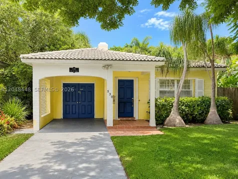 530 NE 11th Avenue Fort Lauderdale FL 33301