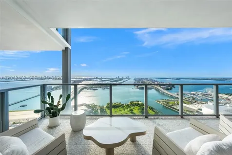 1100 Biscayne Boulevard Miami FL 33132